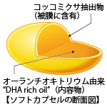 通販格安】 クロスタニン 機能性表示食品 藻類DHAカプセルプラス&ひざ