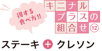 �L�j�i���v���X�̑g�ݍ��킹